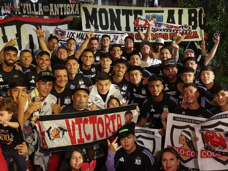 Olor a lío: hinchas de Colo Colo prometen entrar "a toda costa" ante Fortaleza