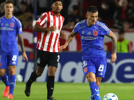 ¿Dónde ver a U. de Chile vs Estudiantes en Copa Libertadores?