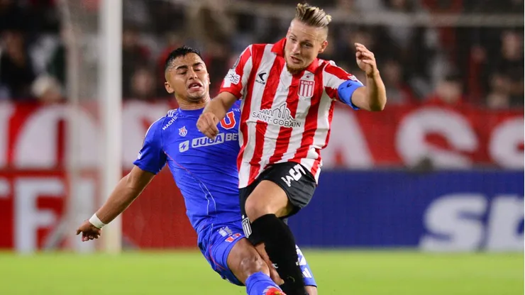 Universidad de Chile recibirá a Estudiantes de La Plata por la Copa Libertadores en el Estadio Nacional.