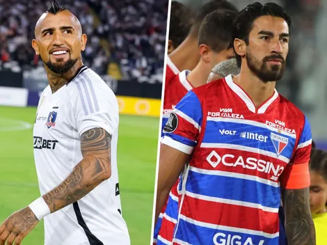 Así podrás ver GRATIS el partido de Colo Colo vs Fortaleza