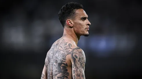 Antony es la gran figura de Real Betis.