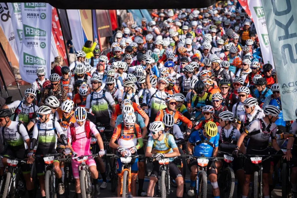 Chile contará con una fiesta de Mountain Bike