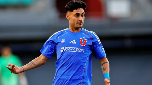 Javier Altamirano perdió su puesto en U de Chile.