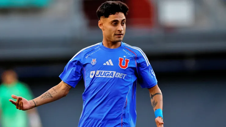 Javier Altamirano perdió su puesto en U de Chile.