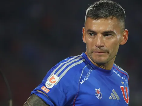 La frase de Álvarez sobre el reemplazo de Aránguiz: "Es un 8-6"