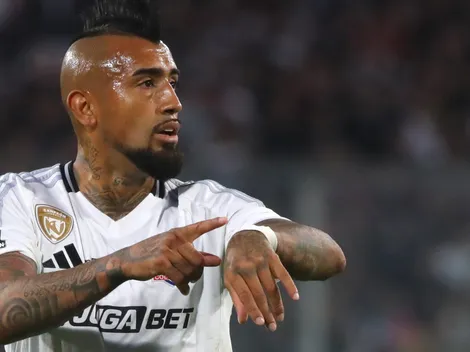 Nico Peric revela esfuerzo de Vidal para enfrentar a Fortaleza