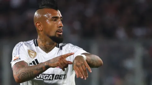 Colo Colo se enfrenta a Fortaleza por Copa Libertadores este martes 6 de mayo.