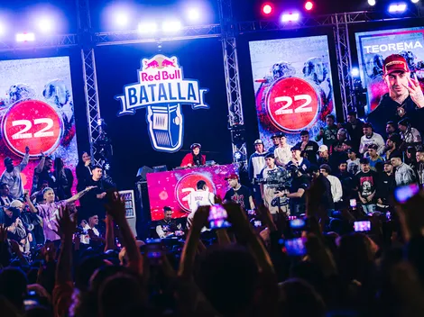 Temuco se prepara para la primera Regional Red Bull Batalla