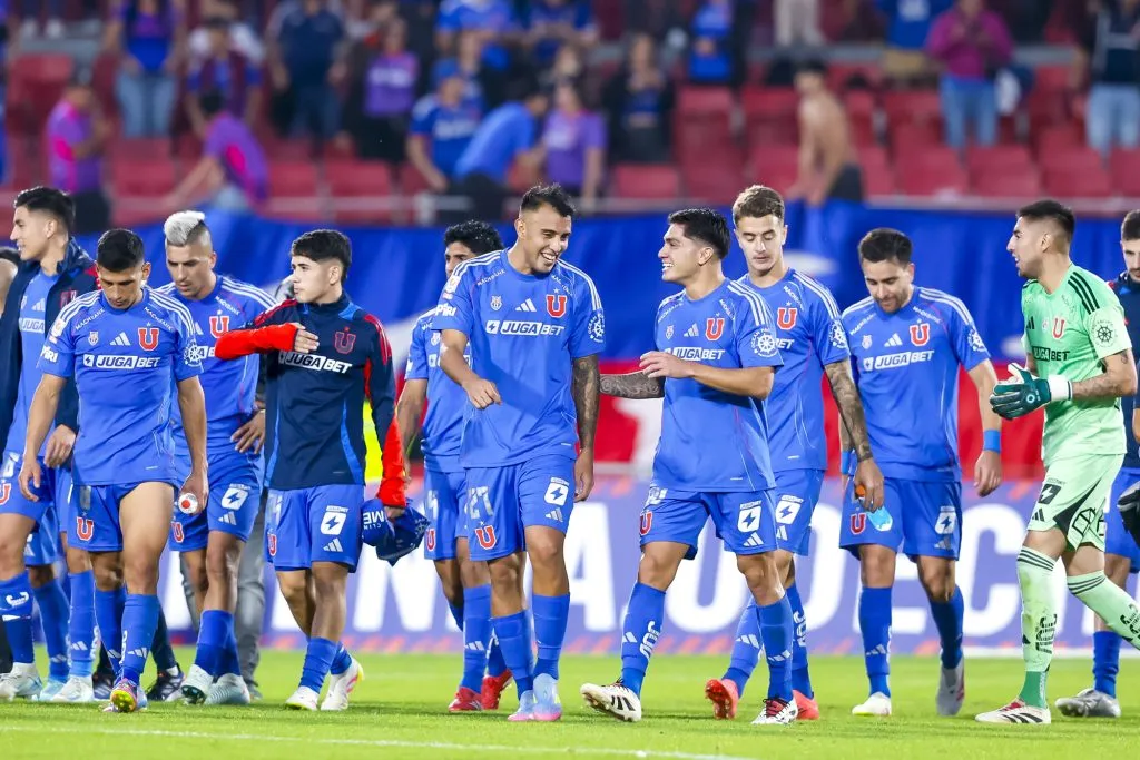 Lindo problema en la U: Álvarez asegura que tiene más de once titulares en la U.