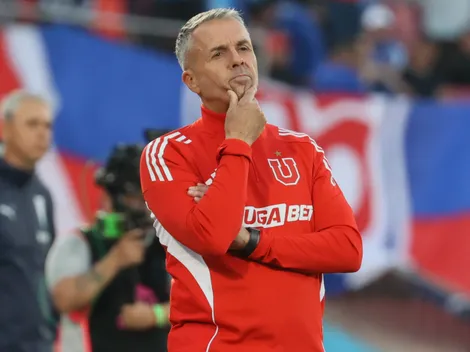 Álvarez revela y explica hermoso problema en la U