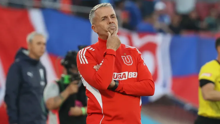¡Tremendo! La U tiene más de once titulares según el DT Álvarez.
