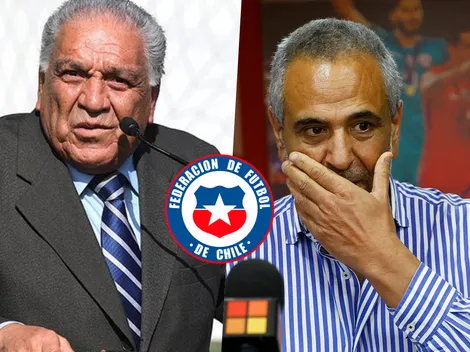 "Paja molida": Barren con Milad por promesa de separar ANFP y Federación