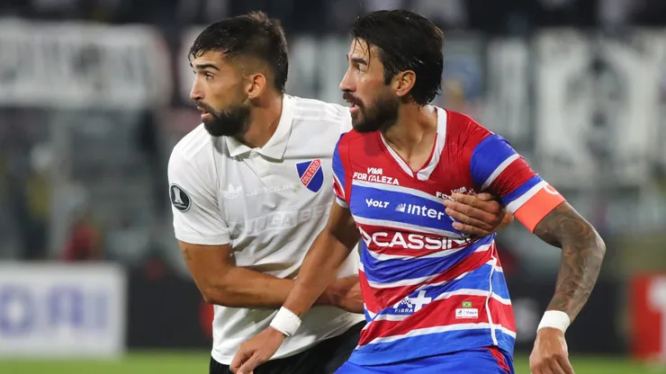 Colo Colo saca la calculadora en su visita a Fortaleza para seguir vivo en Copa Libertadores.