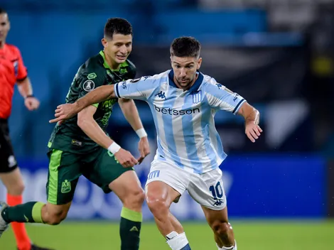 Ojo, albos: Hora y canal para ver Bucaramanga vs Racing