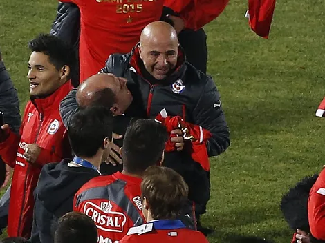 Sergio Jadue tiene en un altar a Jorge Sampaoli: "Un técnico..."