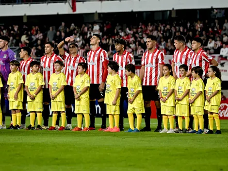 Estudiantes confirma su formación titular para enfrentar a la U