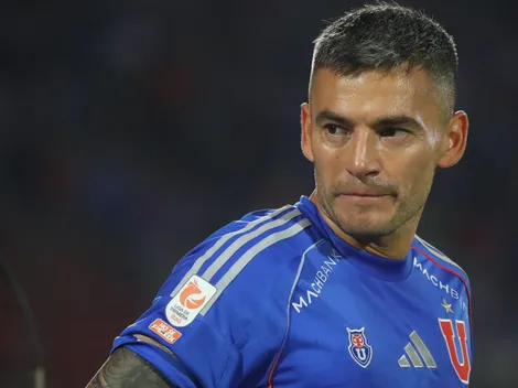 Barticciotto pide que la U se deje de pensar en Charles Aránguiz