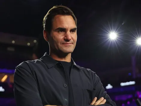 Federer arma a su tenista ideal y sorprende al elegir a dos chilenos