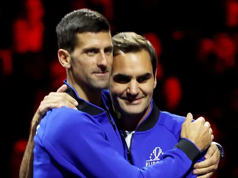 Mientras Federer ganó 130 millones de dólares, esto lleva Djokovic