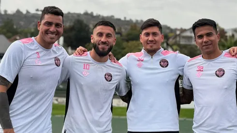 El equipo obtuvo su primer triunfo en la fecha pasada.