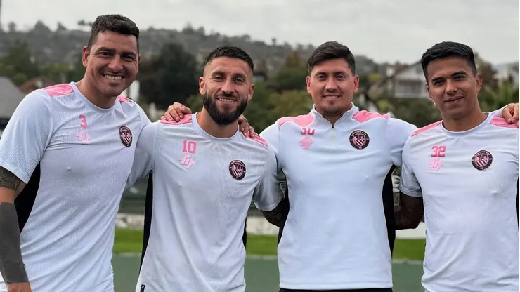 El equipo obtuvo su primer triunfo en la fecha pasada.