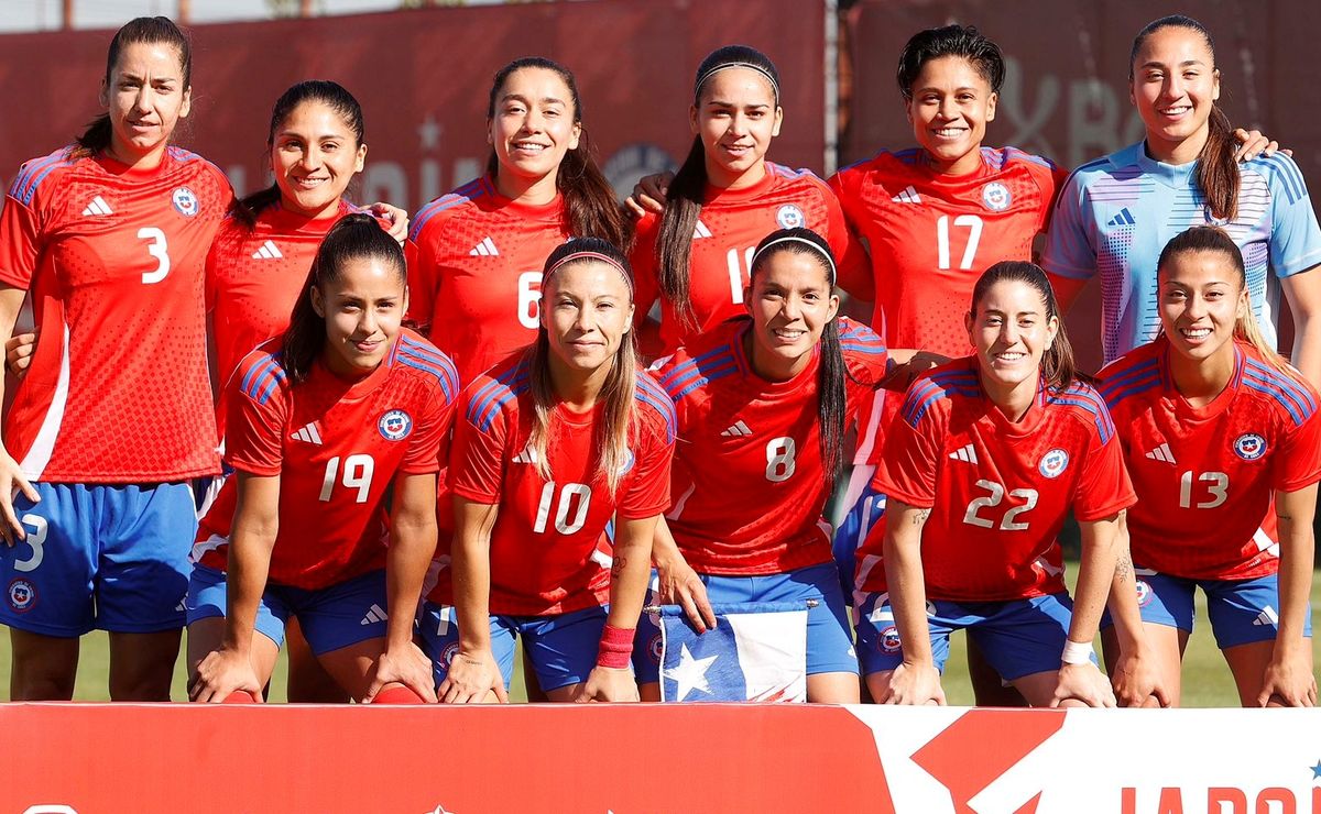 Chile vs. Argentina: Cuándo juegan, a qué hora y dónde ver EN VIVO las eliminatorias de la Selección Chilena Femenina