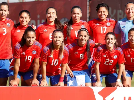 El canal que transmite Chile vs. Venezuela en la Liga de Naciones Femenina