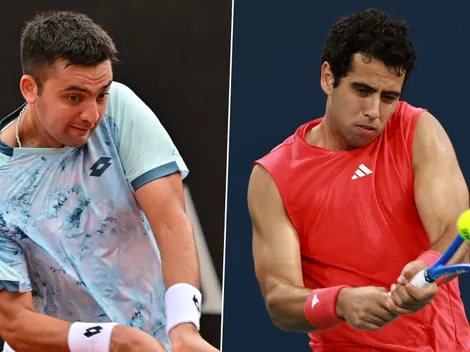 Tomás Barrios vs. Jaume Munar: Horario y dónde ver el Masters de Roma