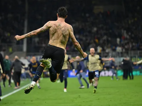 Partidazo: ¡El Inter se va volando a la final!