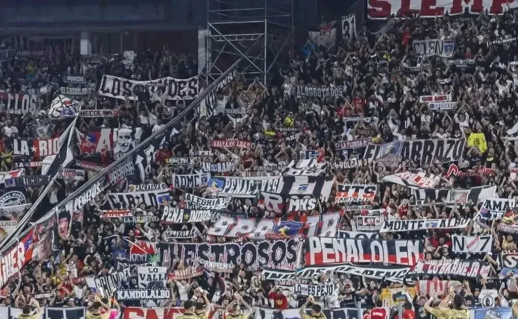 Caamaño le da duro al plantel de Colo Colo por validar a “los mandriles”.