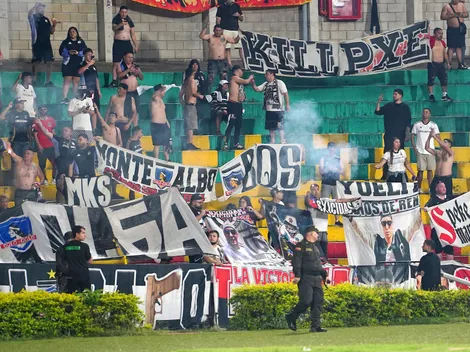 Caamaño contra plantel de Colo Colo: "Validan a estos mandriles"