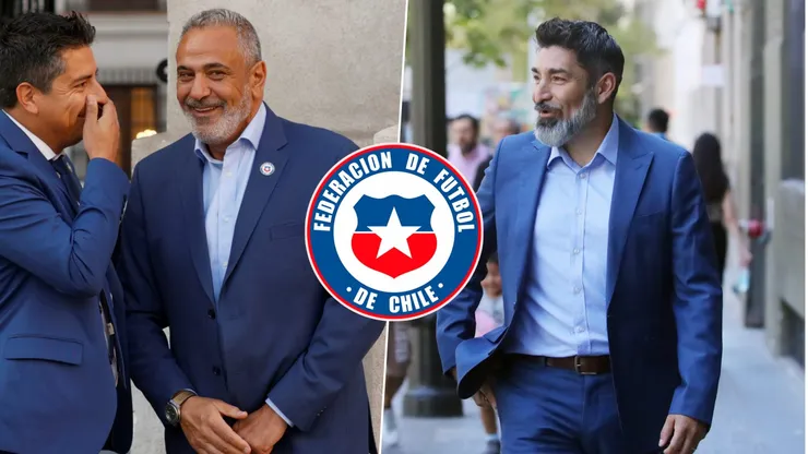 El anuncio de Pablo Milad por la esperada separación de la ANFP y la Federación encuentra algunos reparos en el Sifup.