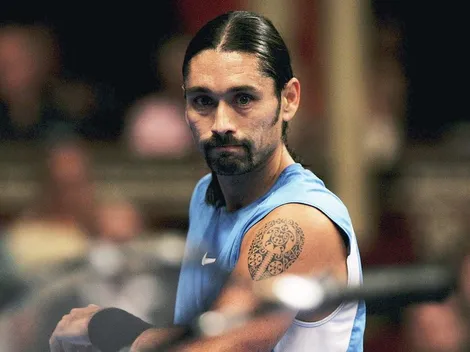 La vez que Larry Stefanki desafió a Marcelo Ríos y terminó humillado