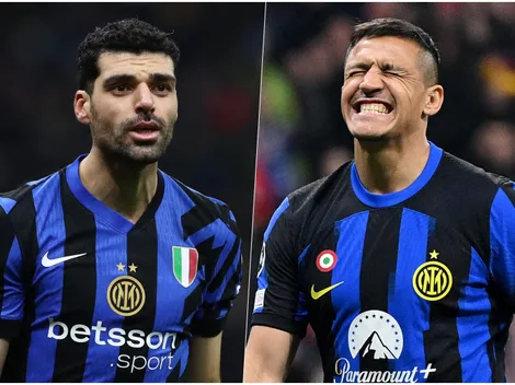 Reemplazó a Alexis en Inter y es clave para ir a la final de Champions