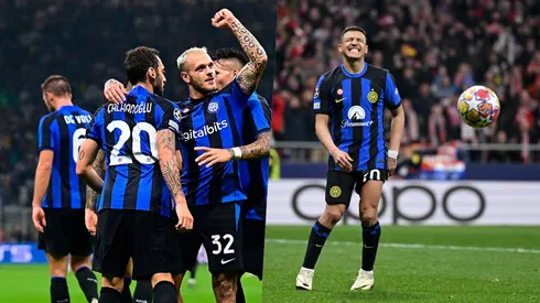 Notable hazaña del Inter.