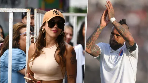 Sonia Isaza calienta los ánimos en la previa de la Copa Libertadores con Colo Colo.