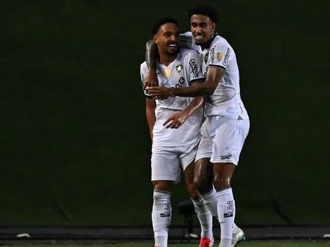 Tabla de posiciones: Botafogo mete presión a la U en Copa Libertadores