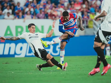 Tabla: Colo Colo con un pie afuera de Libertadores