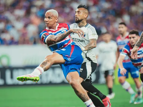 Papelón: Colo Colo es humillado en Brasil