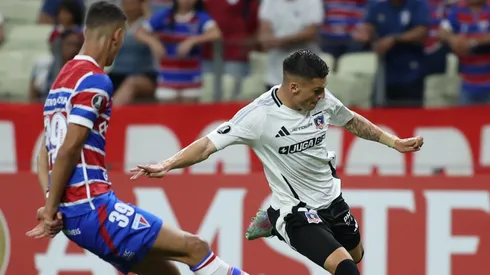 Horrible partido de Colo Colo en Brasil