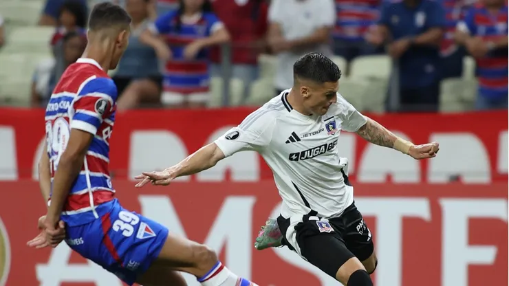 Horrible partido de Colo Colo en Brasil