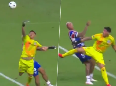 Piden la salida de Brayan Cortés tras vergonzosa goleada