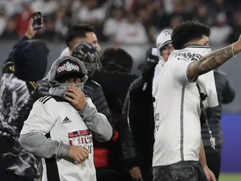 "Cuánto daño hicieron un puñado de delincuentes a Colo Colo"