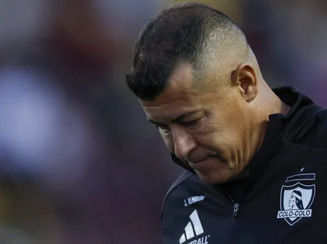 "Tengo que evaluar bien...": ¿Últimos momentos de Almirón en Colo Colo?