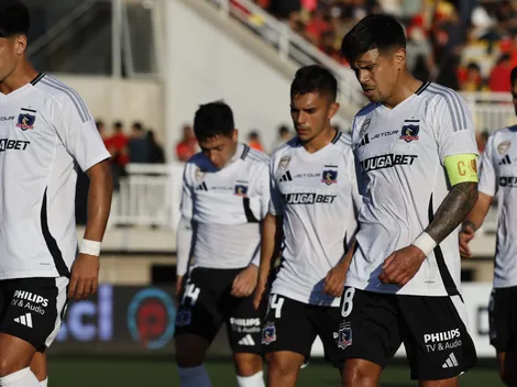 Quiebre total entre hinchas y jugadores de Colo Colo