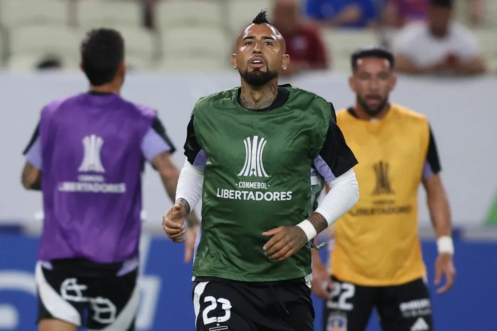 “No le puedes pedir eso a Vidal ahora”, reprochó Barti a Pato Yáñez | Colo Colo