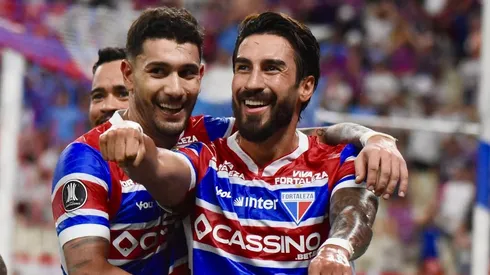 Tras anotarle a Colo Colo, Lucero sorprendió con sus declaraciones