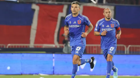 Charles Aránguiz estará, al menos, dos semanas lejos de la U.