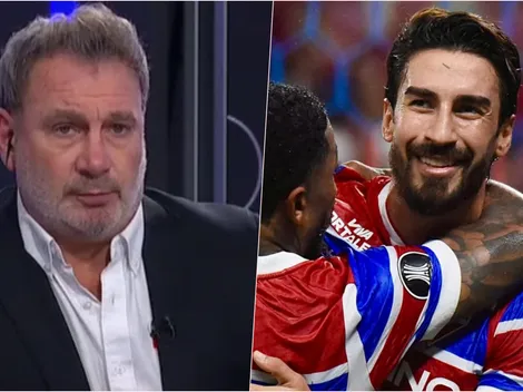 El minuto de furia de Barti con Lucero: "Lo iba a insultar"