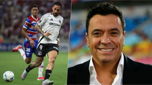 Palma fue crudo con Colo Colo en su relato por la pésima Libertadores